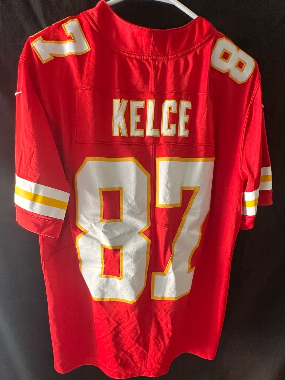 NFL Red Dri-FIT On Field Jersey - Medium - Picture 2 of 5